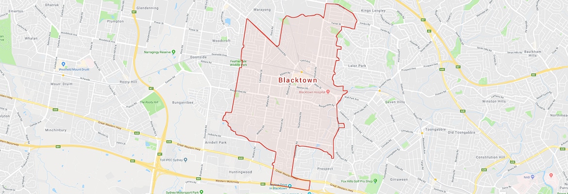 Blacktown