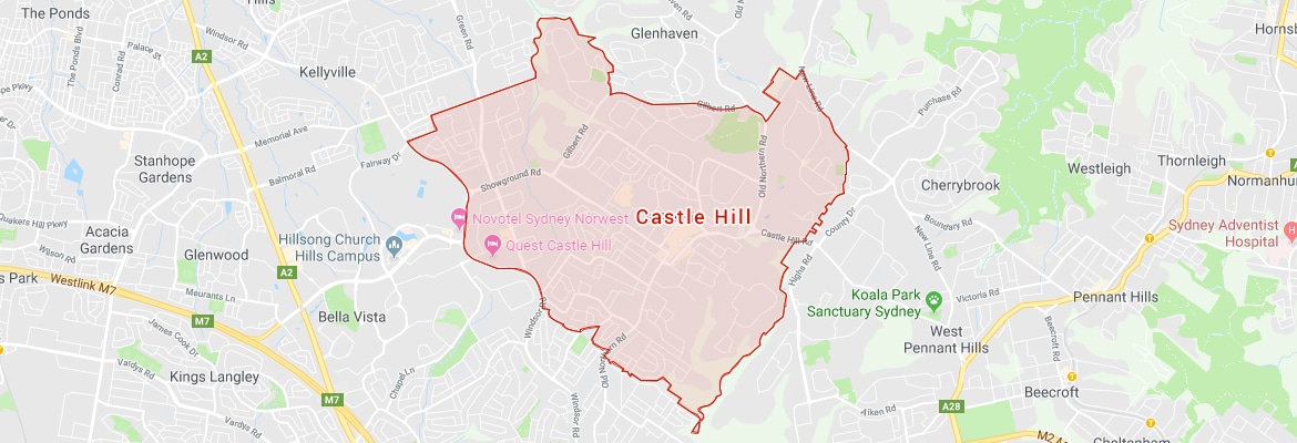 Castle-Hill