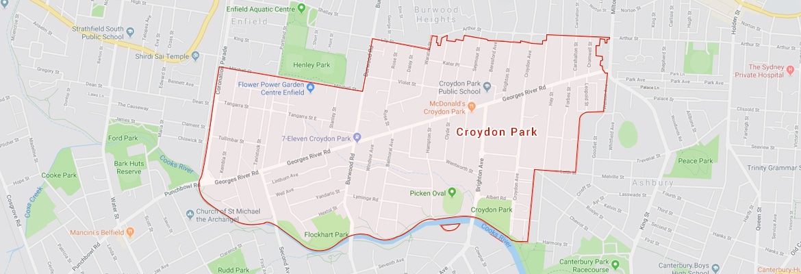 Croydon-Park