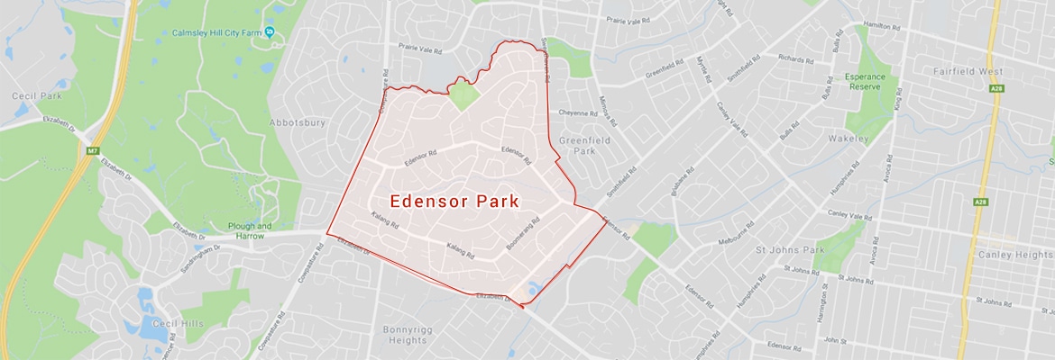 Edensor-park