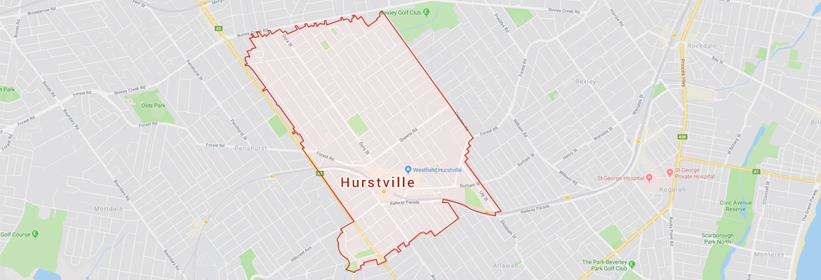 Hurstville