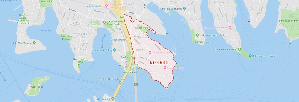 Kirribilli
