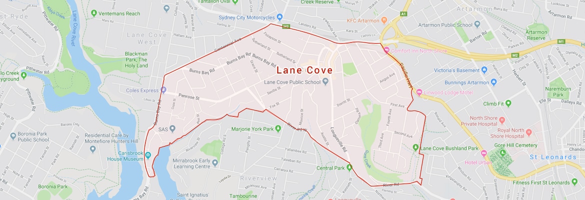 Lane-Cove