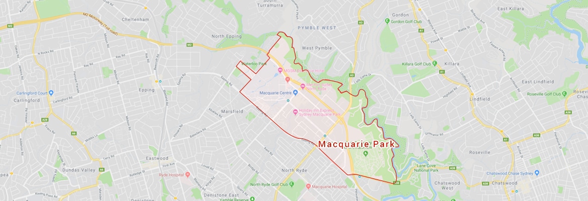 Macquarie-Park