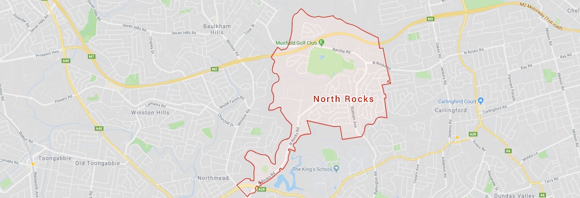 North-Rocks