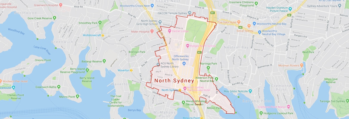 North-Sydney