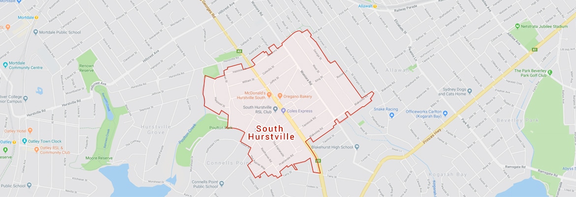 South-Hurstville