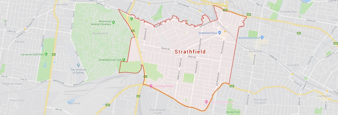 Strathfield